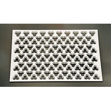 Формы кондитерские Paderno 47675-08