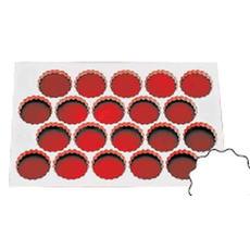 Формы кондитерские Paderno (для печенья)