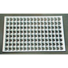 Формы кондитерские Paderno (полумесяц)