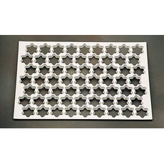 Формы кондитерские Paderno (звезда)