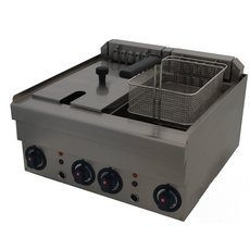 Фритюрница 600 серии Kovinastroj EF-T60/2