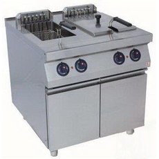 Фритюрница 900 серии Kovinastroj EF-T9/28 (газ)