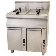 Фритюрница 900 серии Kovinastroj PF-T9/28 (газ)