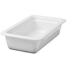 Гастроемкость GN 1/3-65 Paderno (фарфор)