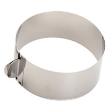 Кольцо для выпечки 16,5-32 см Paderno