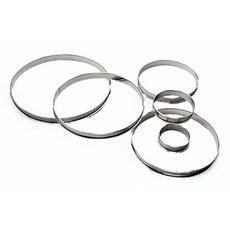 Кольцо для выпечки D=7 см Paderno