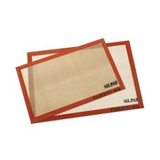 Коврик кондитерский антипригарный 30х40 см Paderno