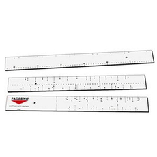 Линейка кондитерская Paderno 60 см