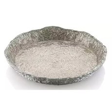 Миска для фруктов IVV DIAMANTE 32 см (бежевая)