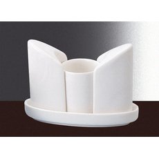 Набор для специй 4 предмета Fairway (фарфор)