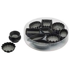 Набор форм для выпечки Paderno 47730-60 (60 шт)