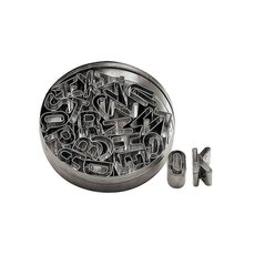 Набор кондитерских форм Paderno 47301-12