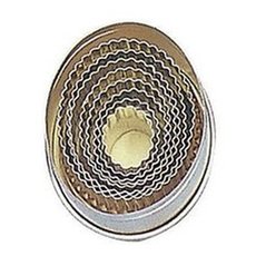 Набор кондитерских форм Paderno 47325-10