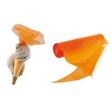 Набор кондитерских мешков 40 см Paderno (100 шт)