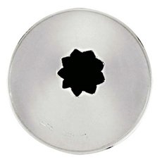 Набор кондитерских насадок 4 мм Paderno 47356-04 (6 шт)