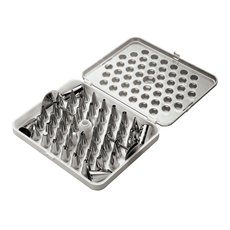 Набор кондитерских насадок Paderno 47219-55