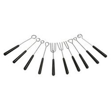 Набор кондитерских вилок Paderno (10 шт)