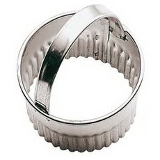 Набор куттеров рифленых Paderno