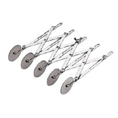 Нож кондитерский раздвижной Paderno (5 лезвий)