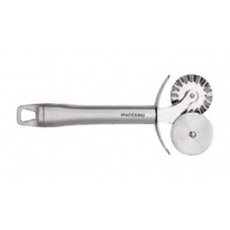 Нож-ролик для теста Paderno (двойной)