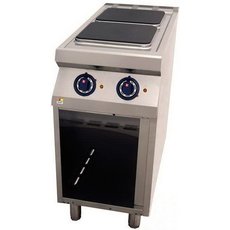 Плита 2-конфорочная 700 серии Kovinastroj ESK-T27/P