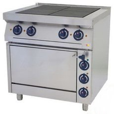 Плита 4-конфорочная 700 серии Kovinastroj ES-T47/1