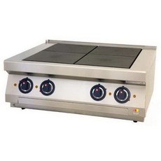 Плита 4-конфорочная 700 серии Kovinastroj ES-TOP47