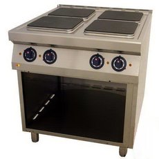 Плита 4-конфорочная 700 серии Kovinastroj ESK-T47/P