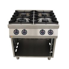 Плита 4-конфорочная 700 серии Kovinastroj PS-T47/P (газ)