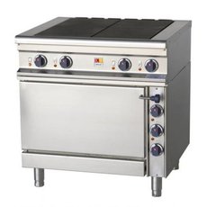 Плита 4-конфорочная 900 серии Kovinastroj ES-T49/1