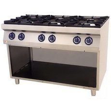 Плита 6-конфорочная 700 серии Kovinastroj PS-T67/P (газ)