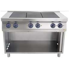 Плита 6-конфорочная 900 серии Kovinastroj ES-T69/P