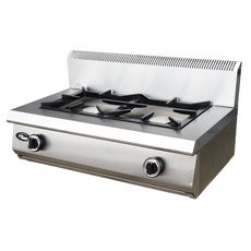 Плита газовая 2-горелочная Ф2ЖТЛПГ (усиленная, настольная)