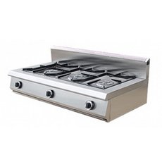 Плита газовая 3-горелочная Ф3ПГ/600 (настольная)