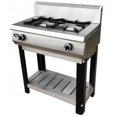 Плита газовая Ф2ПГ/600 (открытый стенд)