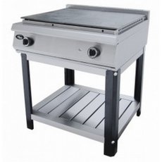 Плита газовая со сплошной поверхностью Ф4ЖТЛСПГ(п) (на подставке)