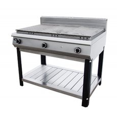 Плита газовая со сплошной поверхностью Ф6ЖТЛСПГ(п) (на подставке)