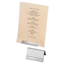 Подставка для меню Paderno 5,8х5х3 см
