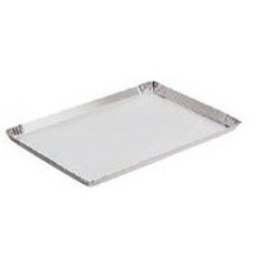 Противень нерж. сталь Paderno 60х40х1 см