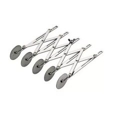 Резак для теста Paderno (5 лезвий)