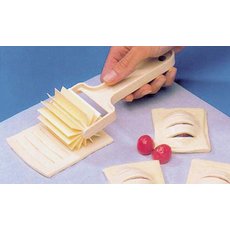 Ролик-тесторез 6 см Paderno 47026-06