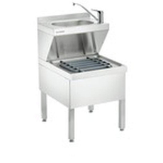 Рукомойник B.PRO HAU-P 5х7