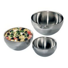 Салатник для сервировки Paderno (двойные стенки)