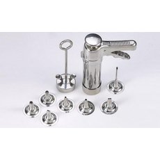 Шприц кондитерский Paderno (20 насадок)