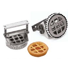 Штамп для теста Paderno 47807-08