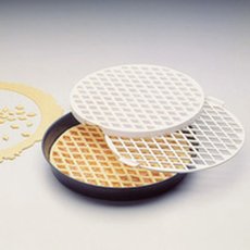 Штамп для теста Paderno D=30 см