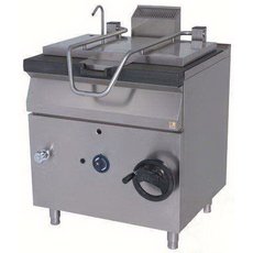 Сковорода опрокидывающаяся 700 серии Kovinastroj PKP-T7/40SL (газ)