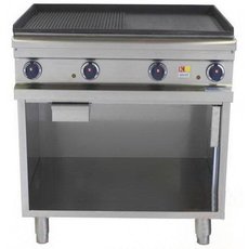 Сковорода открытая 900 серии Kovinastroj EZ-T89/P-L