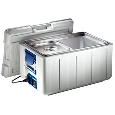 Термоконтейнер B.PRO BLT 320 KBR (с подогревом, терморегулятором, дисплеем)