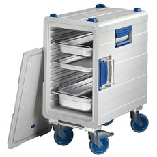 Термоконтейнер B.PRO BLT 620 KF (без подогрева, ролики)